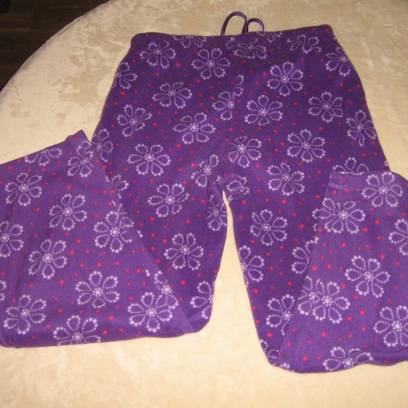 Ladies Pajama Bottoms Size Medium $5.00 AS AN ADD ON ITEM - Picture 2 of 2